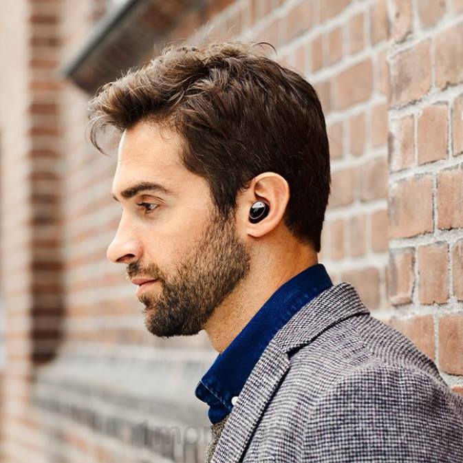 1MORE evo true langattomat aktiiviset melua vaimentavat kuulokkeet PN6013 kuulokkeet valkoinen