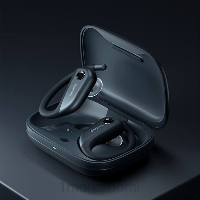 1MORE sopivat avoimet kuulokkeet s50 PN602 kuulokkeet hopea