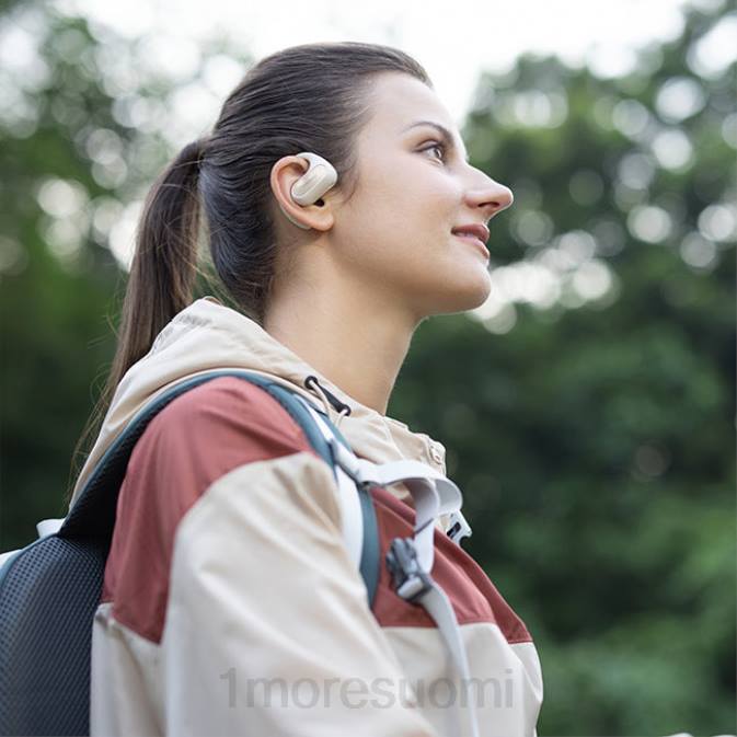 1MORE sopivat avoimille kuulokkeille s30 PN604 kuulokkeet valkoinen