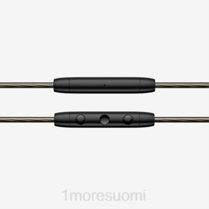 1MORE penta kuljettajan kuulokkeet - p50 PN6020 kuulokkeet musta